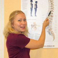 Tetyana Schlinke, Fachärztin für Orthopädie & Unfallchirurgie