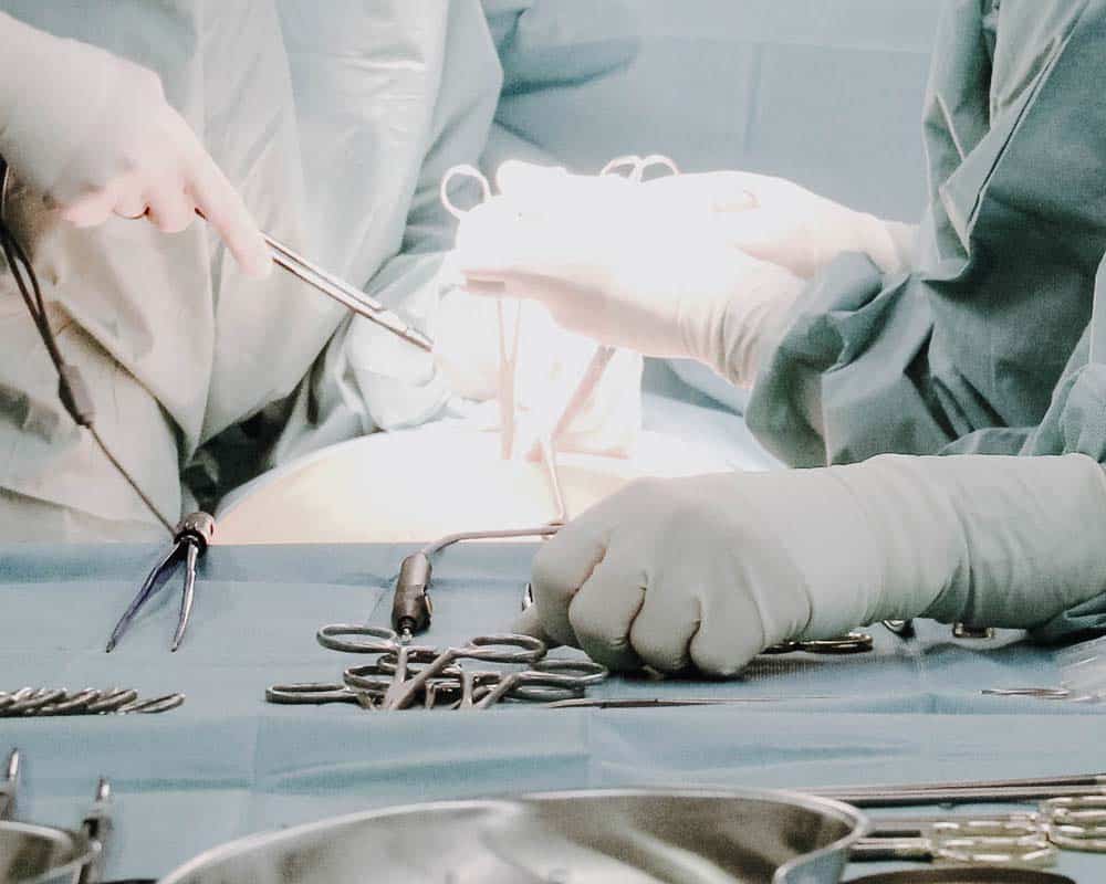 Gefäßchirurgie