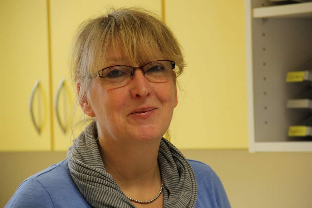 Birgit Müller, Praxismanagerin MVZ-KJPP