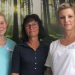 Praxisteam, Dr. med. Sabine Becher Fachärztin für Frauenheilkunde und Geburtshilfe