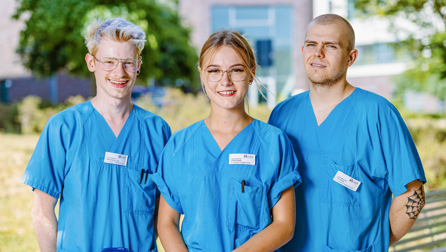 Klinikum Saalekreis Ausbildung