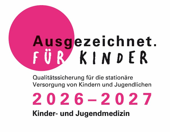 Ausgezeichnet für Kinder 2026-2027